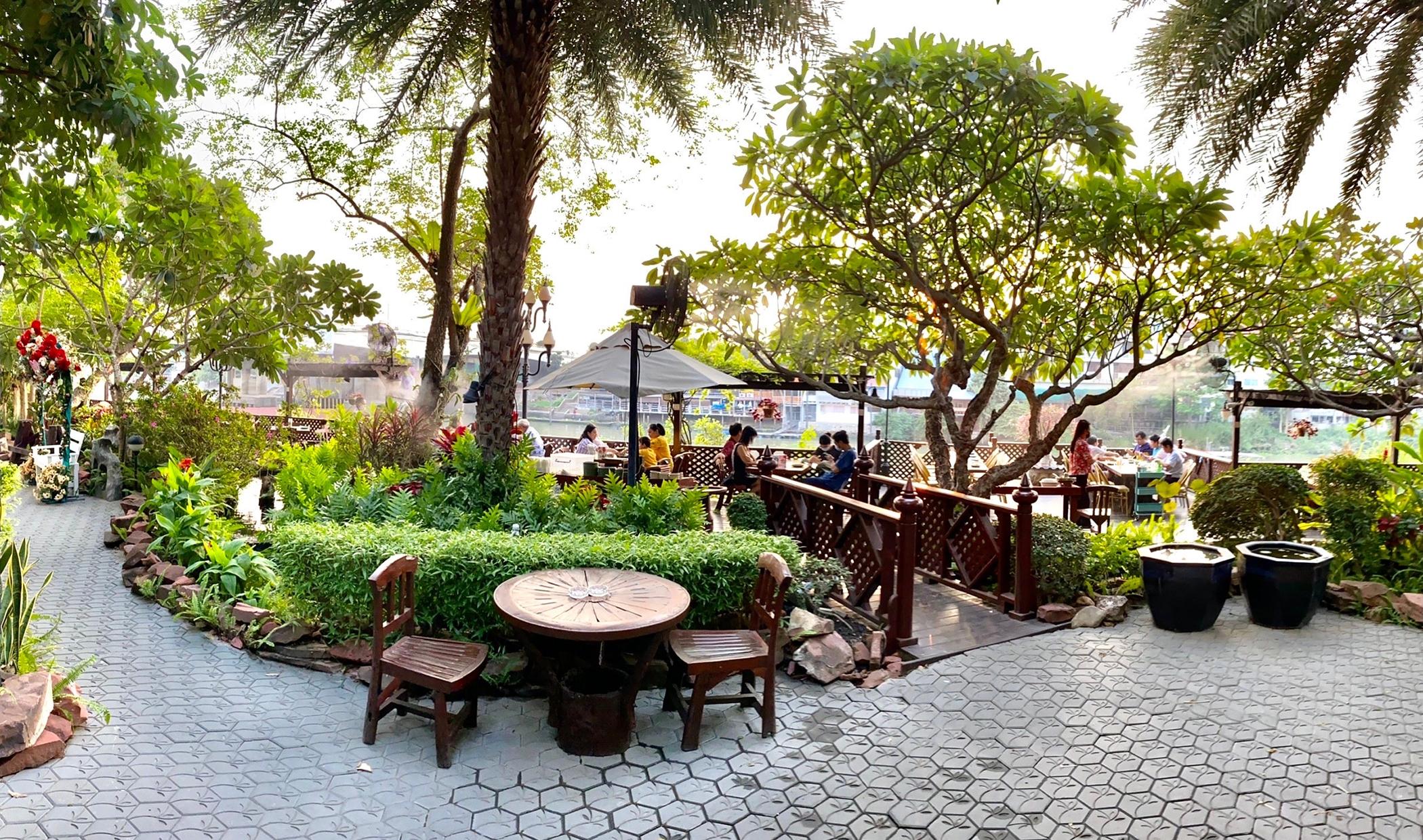 Krungsri River 4* פרה נאקון סי איוטאיה