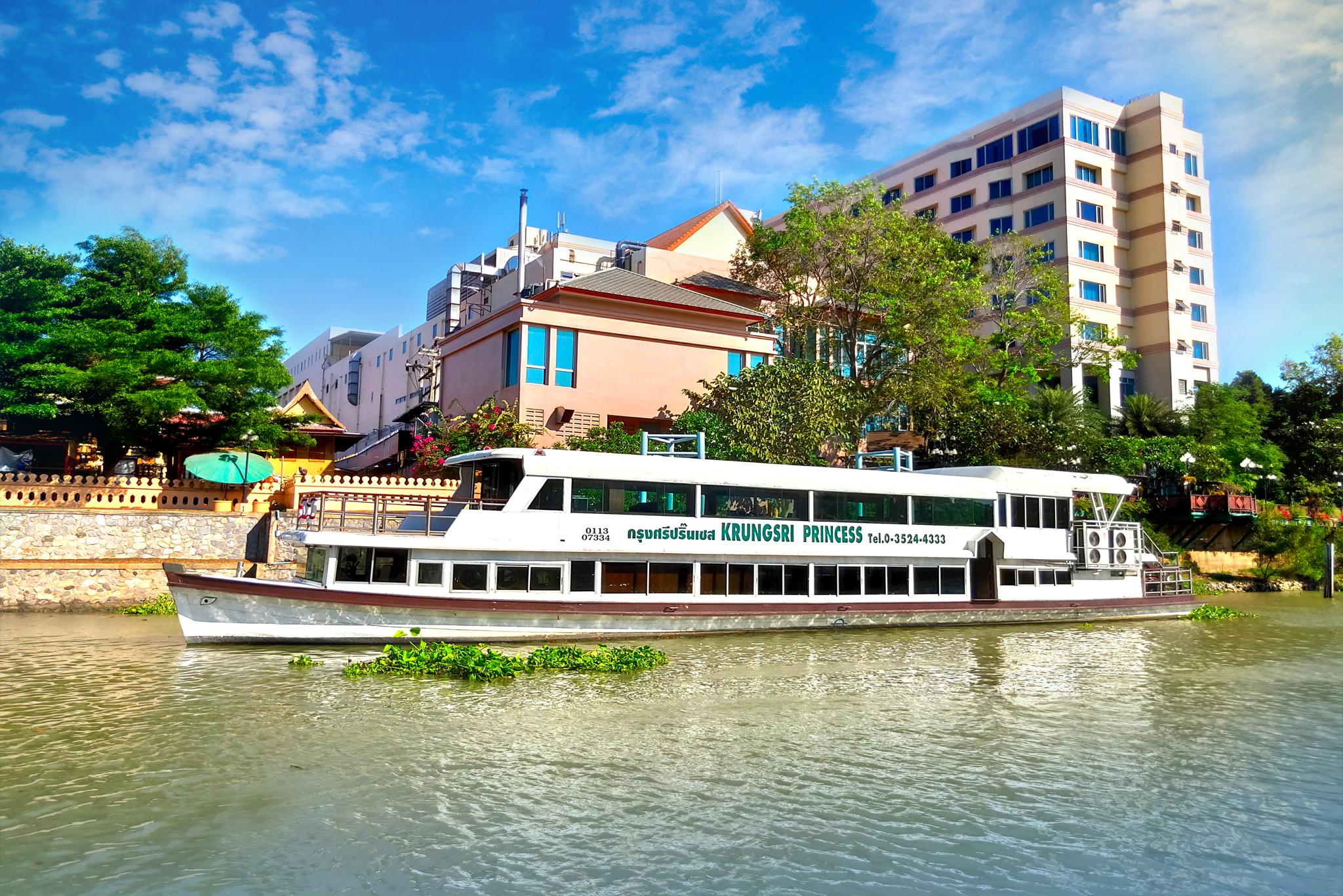 Krungsri River 4* Ayutthaya
