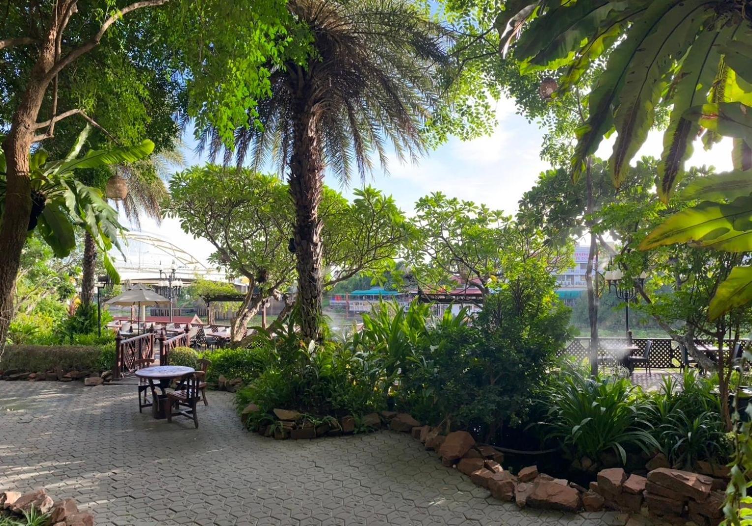 Krungsri River מלון פרה נאקון סי איוטאיה